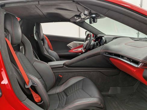 Certified 2022 Chevrolet Corvette Stingray Premium Conv w/ 3LT image 18