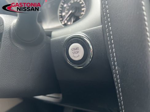 Used 2024 Nissan Armada Platinum w/ Captain's Chairs Package image 52