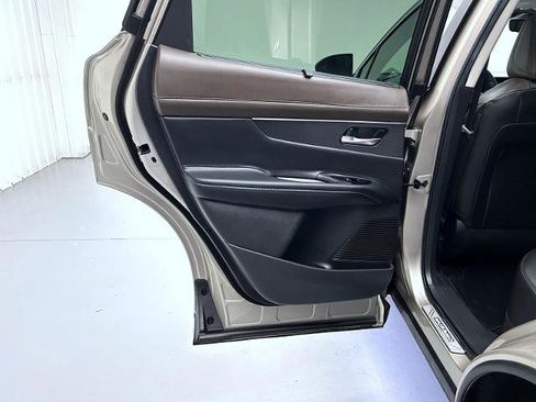 Certified 2025 Nissan Murano Platinum w/ Cargo Package AWD/4WD image 20