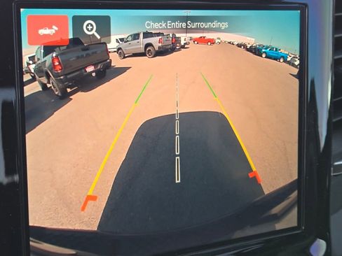 New 2025 RAM 1500 Tradesman AWD/4WD image 12