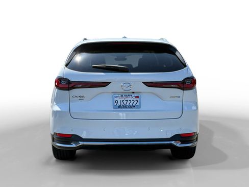 Certified 2024 MAZDA CX-90 Plug-In Hybrid w/ Premium Pkg AWD/4WD image 4