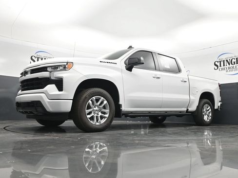 Certified 2025 Chevrolet Silverado 1500 RST w/ Convenience Package II RWD image 28