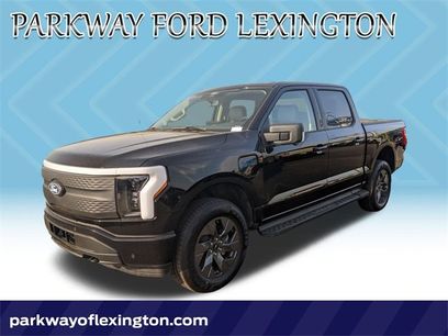New 2025 Ford F150 Lightning Flash