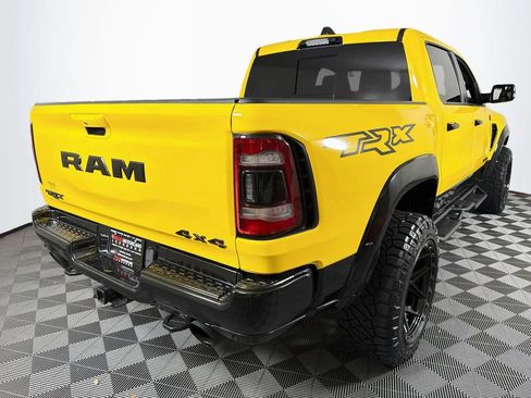Used 2022 RAM 1500 TRX w/ TRX Level 2 Equipment Group AWD/4WD image 7