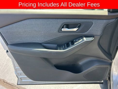 Used 2022 Nissan Rogue SV FWD image 3