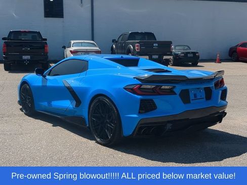 Used 2022 Chevrolet Corvette Stingray Preferred Conv w/ 2LT RWD image 11