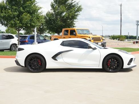 Used 2025 Chevrolet Corvette Stingray Convertible w/ 1LT RWD image 10