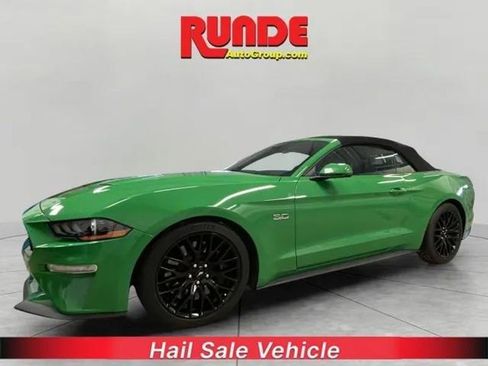 Used 2019 Ford Mustang GT Premium w/ GT Performance Package image 1