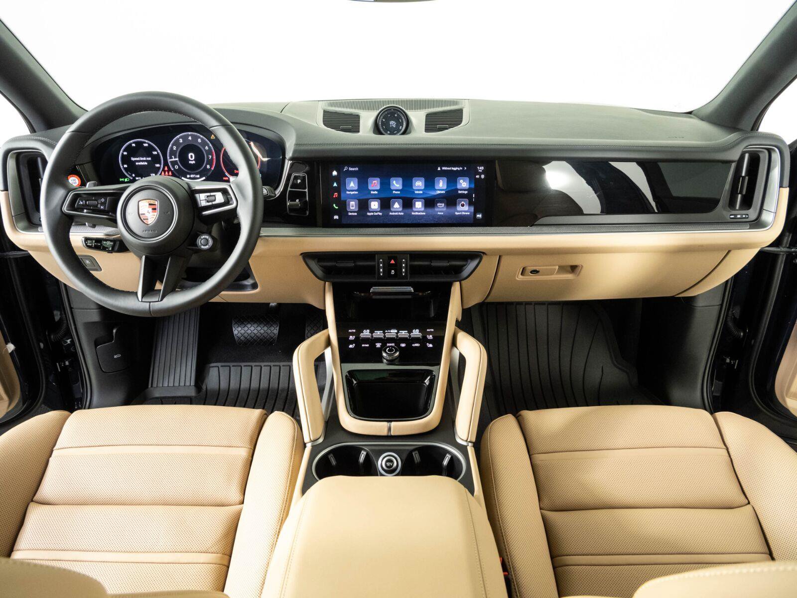 New 2026 Porsche Cayenne AWD/4WD image 19