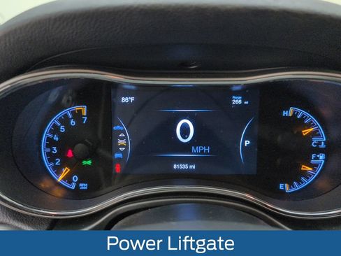 Used 2020 Jeep Grand Cherokee Altitude RWD image 27