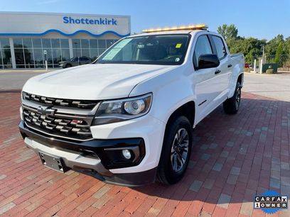 Used 2022 Chevrolet Colorado Z71