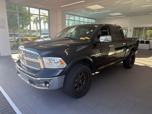 Used 2013 RAM 1500 Laramie w/ Protection Group AWD/4WD image 3