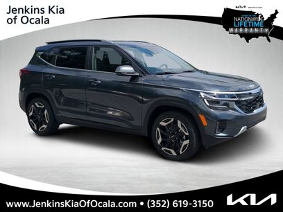 New 2026 Kia Seltos SX