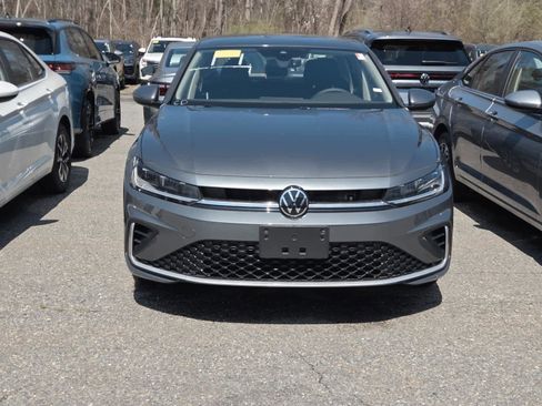 New 2026 Volkswagen Jetta S FWD image 3