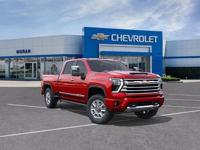 New 2026 Chevrolet Silverado 2500 High Country