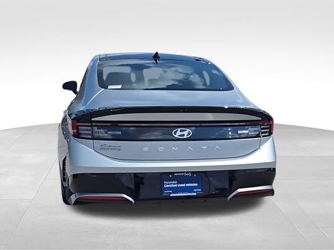 Certified 2024 Hyundai Sonata SEL w/ Convenience Package FWD image 7
