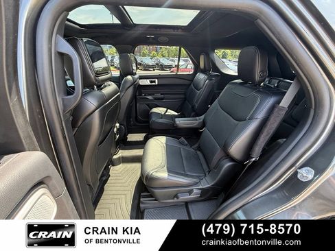 Used 2020 Ford Explorer ST w/ ST Street Pack AWD/4WD image 25