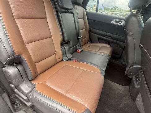 Used 2015 Ford Explorer Limited w/ Equipment Group 301A AWD/4WD image 15