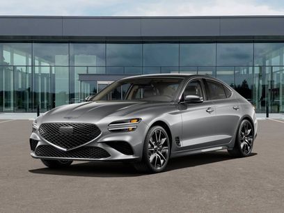 New 2025 Genesis G70 2.5T