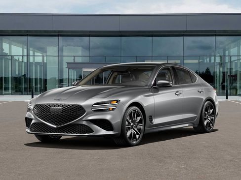 New 2025 Genesis G70 2.5T AWD/4WD image 1