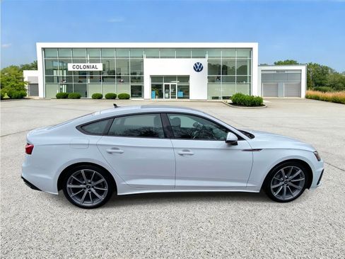 Used 2025 Audi A5 2.0T Premium Plus AWD/4WD image 6