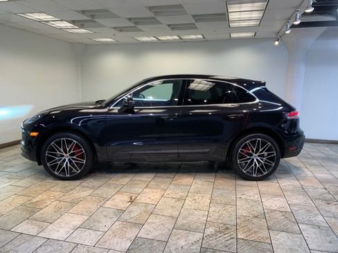 Used 2022 Porsche Macan S AWD/4WD image 12