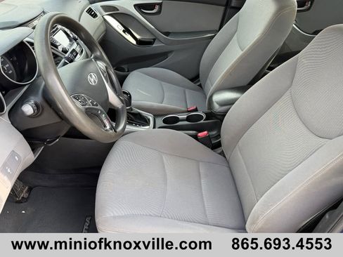 Used 2014 Hyundai Elantra SE w/ Option Group 02 image 10