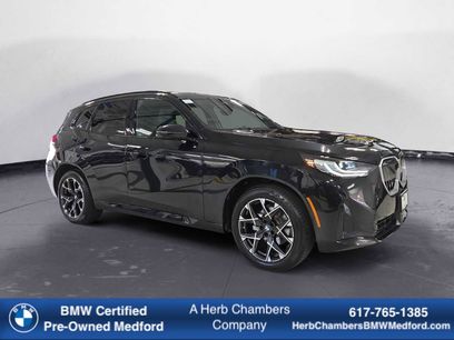 Certified 2025 BMW X3 xDrive30i