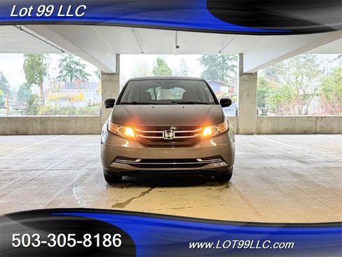 Used 2014 Honda Odyssey EX-L image 4