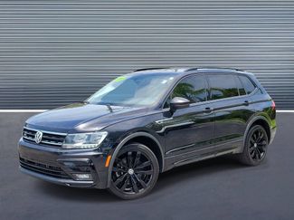 Used 2021 Volkswagen Tiguan SE R-Line FWD 360° Tour