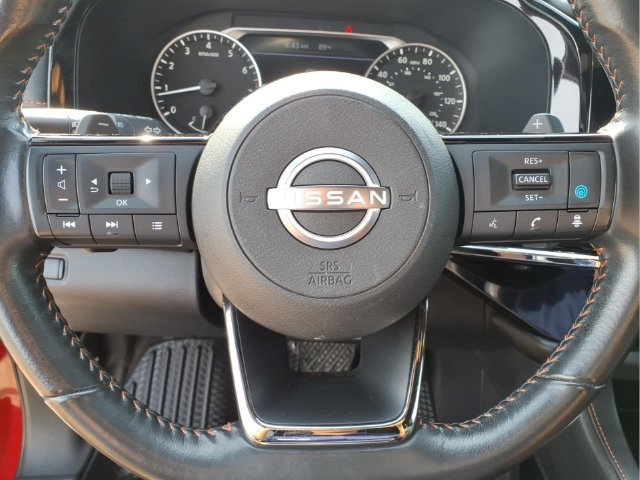 Used 2023 Nissan Pathfinder Rock Creek AWD/4WD image 14