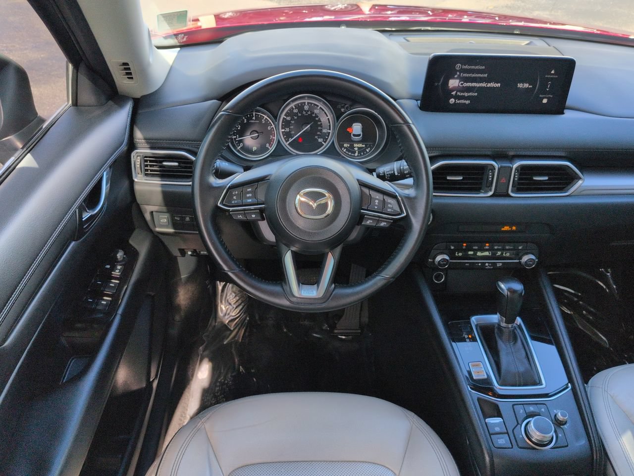 Used 2024 MAZDA CX-5 AWD 2.5 S w/ Preferred Package image 16