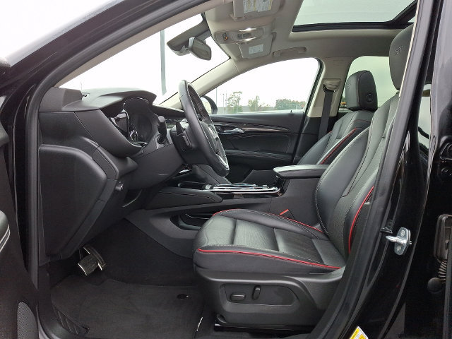 Used 2023 Buick Envision Essence w/ Sport Touring Package AWD/4WD image 15