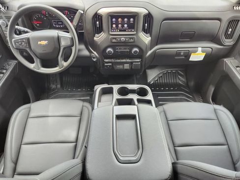 New 2026 Chevrolet Silverado 3500 W/T w/ WT Convenience Package AWD/4WD image 25