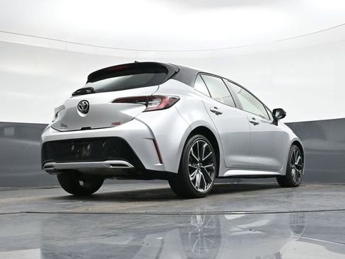 Used 2021 Toyota Corolla XSE image 31