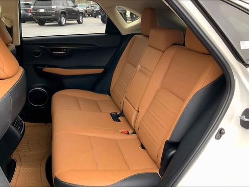 Used 2021 Lexus NX 300 FWD w/ Accessory Package 2 image 21