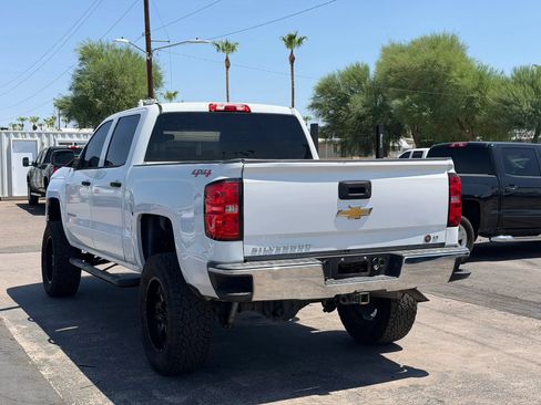Used 2014 Chevrolet Silverado 1500 LT w/ All Star Edition AWD/4WD image 5
