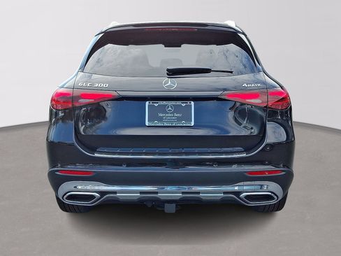 New 2026 Mercedes-Benz GLC 300 4MATIC image 5