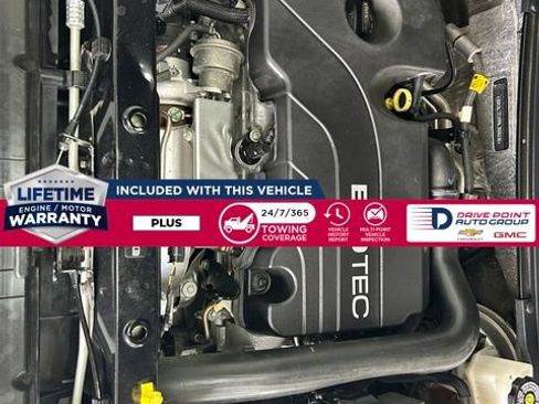 Used 2022 GMC Terrain SLE w/ Driver Convenience Package AWD/4WD image 8