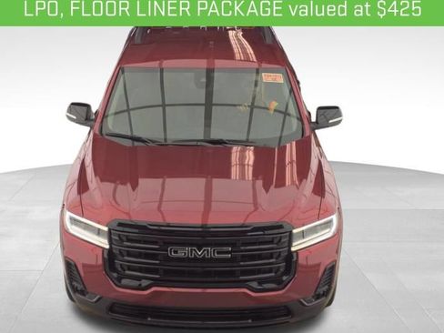 Used 2023 GMC Acadia SLT w/ Elevation Edition AWD/4WD image 8