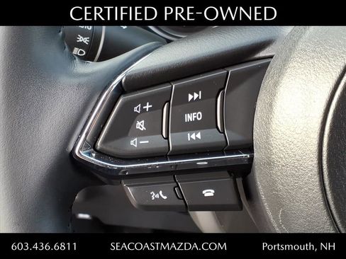 Certified 2023 MAZDA CX-5 AWD 2.5 S image 18