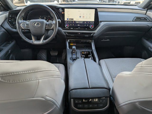 Used 2025 Lexus TX 350 AWD w/ Technology Package image 24
