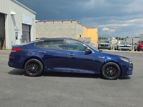 Used 2020 Kia Optima SX FWD image 10