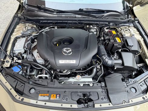 Used 2024 MAZDA MAZDA3 s AWD/4WD image 26