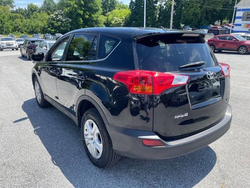 Used 2015 Toyota RAV4 LE AWD/4WD image 8