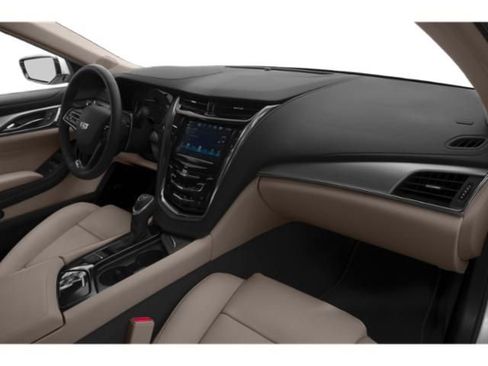 Used 2019 Cadillac CTS Luxury AWD/4WD image 17