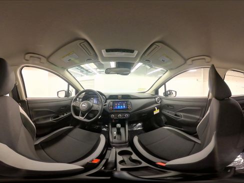 New 2025 Nissan Versa S w/ S Plus Package FWD image 35
