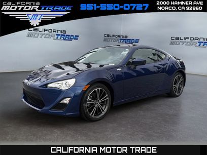 Used 2013 Scion FR-S