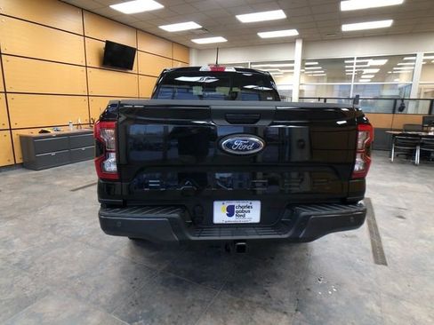 New 2025 Ford Ranger XLT w/ Equipment Group 301A High image 6