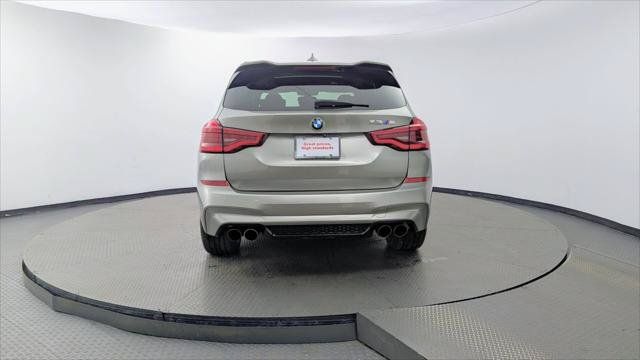 Used 2021 BMW X3 M w/ Executive Package AWD/4WD image 7
